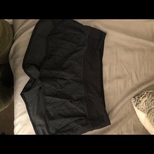 Lululemon speed shorts size 6
